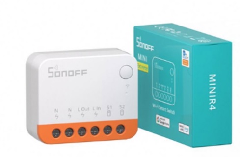 SONOFF INTELIGENTE WIFI